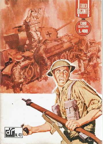Eroica gigante dardo - gigante, 43