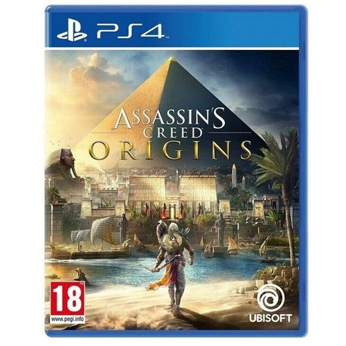 Assassin creed origins ps4 - creed,