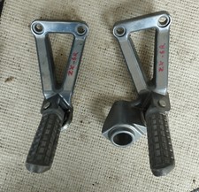 Pedana passeggero Kawasaki ZX-6R Ninja anno 1996 