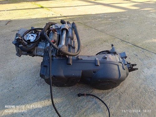 Blocco motore completo m271m - blocco,