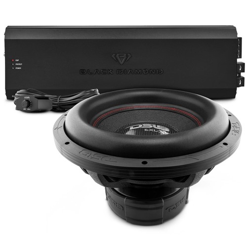 Subwoofer ds18 xxl - ds18, 12"
