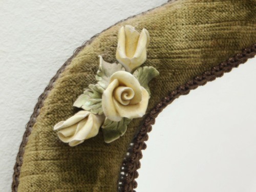 Specchio stile barocco - specchio,