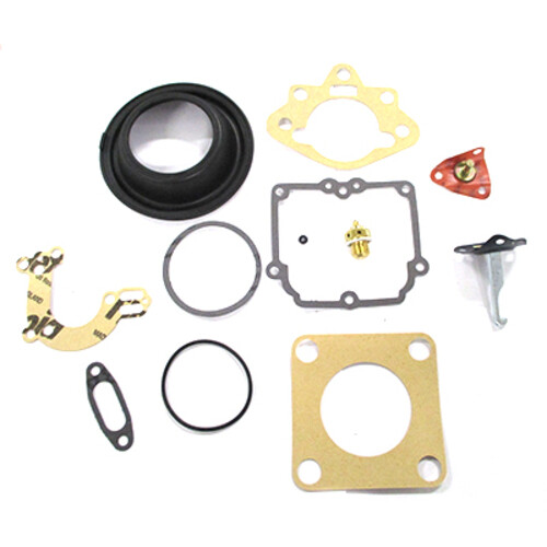 Kit riparazione carburatore - kit,