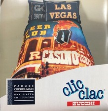 PARURE COPRIPIUMINO-Clic Clac