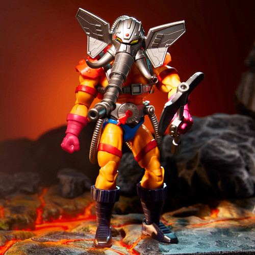 Modellino motu masters the - of,