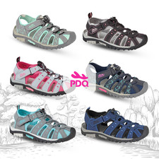 Sandali donna punta chiusa PDQ