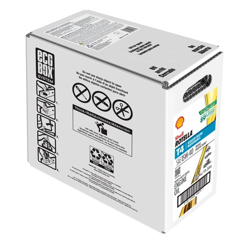 Olio motore diesel - diesel, t4
