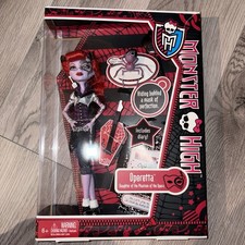 Bambola Monster High Operetta