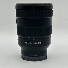 Sony FE 24-105 MM F/4 G OSS