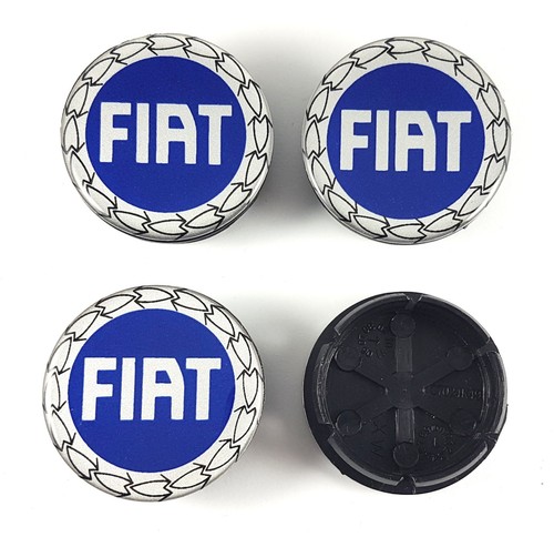 Tappi coprimozzo fiat - coprimozzo,