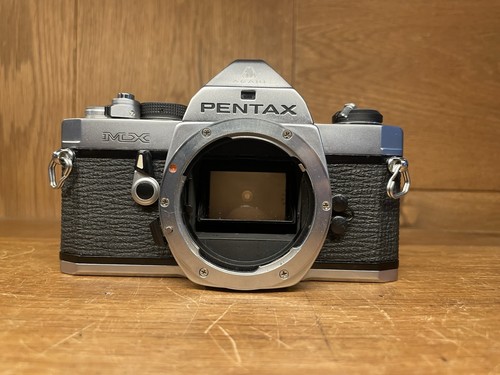 Pentax fotocamera reflex - mx,