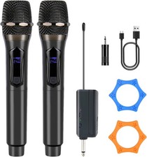 Microfonos Inalambricos
