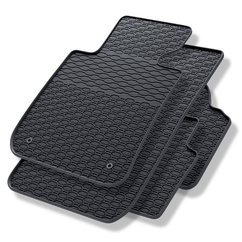 Tappetini gomma per bmw 3 - gomma,