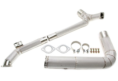 Downpipe adatto per - , porsche