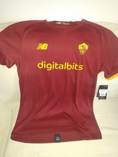 maglia as Roma 2021  Vecchio