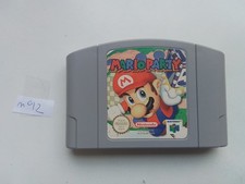 Mario Party sur Nintendo 64