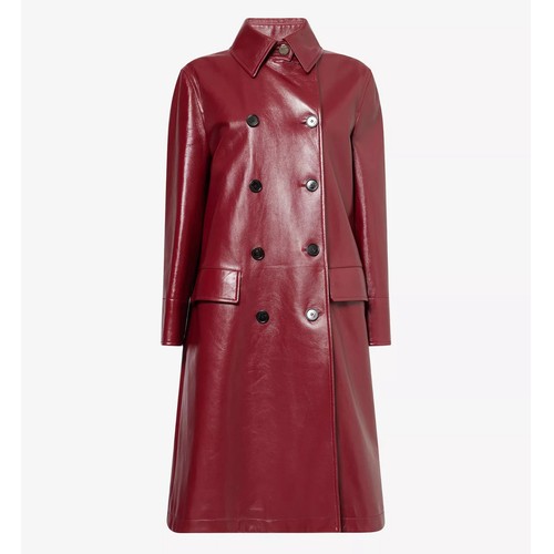 Cappotto donna vera pelle