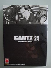 GANTZ n. 24  - Planet Manga 2009 - Panini Comics
