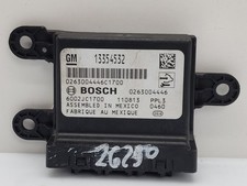 CENTRALINA SENSORI DI