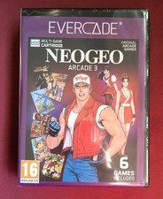 Evercade NEOGEO Arcade 3