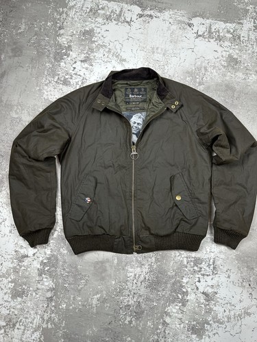 Barbour international stewe - international,