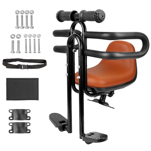 Seggiolino bici bambino
