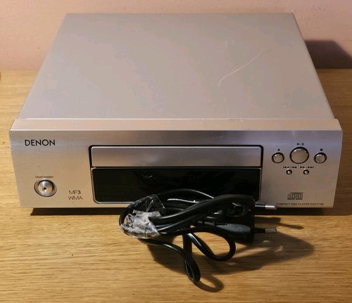 Denon dcd f102 lettore - denon, cd