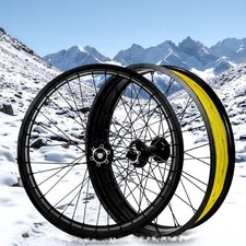 20 26er Mountain Fat Snow Bike
