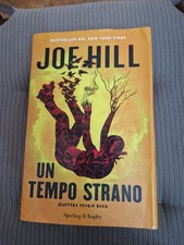 Un Tempo Strano Joe Hill 1ed