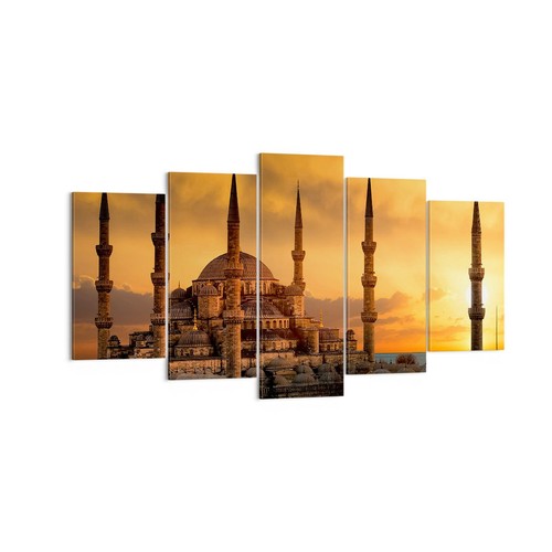 Quadro tela 160x85cm - su,