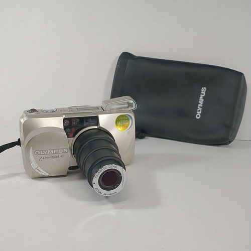 Olympus mju stylus zoom - stylus,