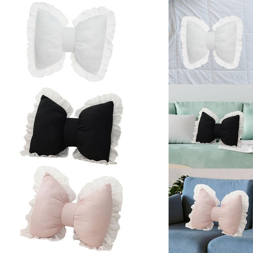 Cuscino con fiocco - cuscino, fiocco,