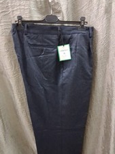 Pantalone Uomo Pura Lana