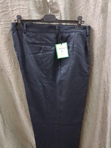 Pantalone uomo pura lana - uomo,