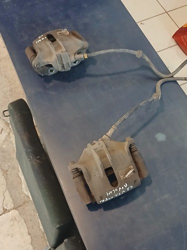 Coppia pinze freni - freni, c2