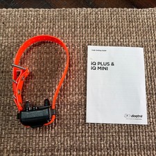 Dogtra iQ Plus collare