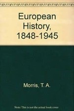 European History, 1848-1945