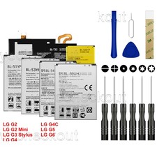 Per LG G6 / G5 / G4 / G3