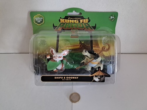 Kung panda blister - panda, sealet
