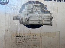 New 31A66-00102 Starter Motor