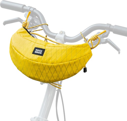 Rockbros borsa manubrio - rockbros, bici