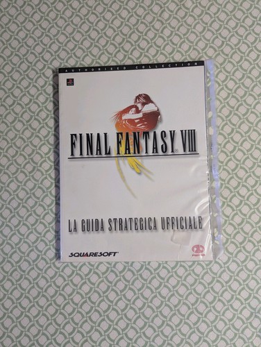 Final fantasy guida - final, ita