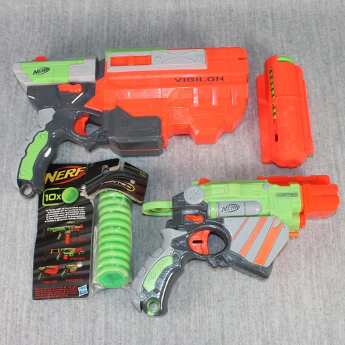 Nerf gun vortex vigilon - vortex, |