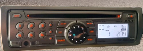 Sony cdx a360 - sony, auto