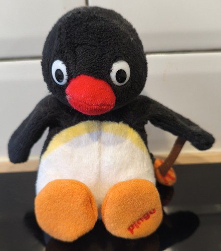 Pingu the pygos group 2003 - pingu,