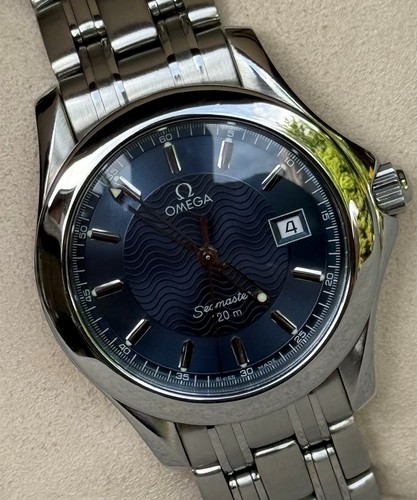 Omega seamaster 120 - seamaster, m