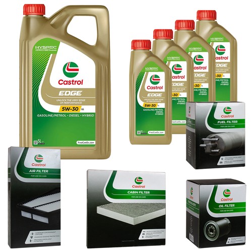 Castrol pacchetto ispezione - castrol, 9