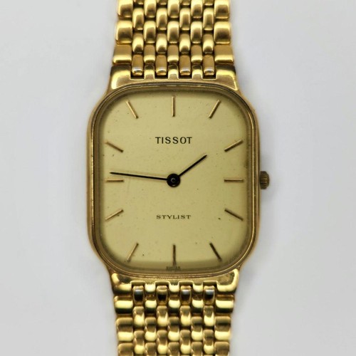 Orologio tissot stylist - orologio,