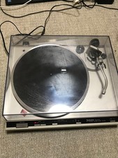 Technics SL-Q3 Sistema Giradischi Automatico a Trazione Diretta Giappone