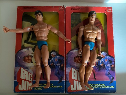 Big jim vintage and - big,
